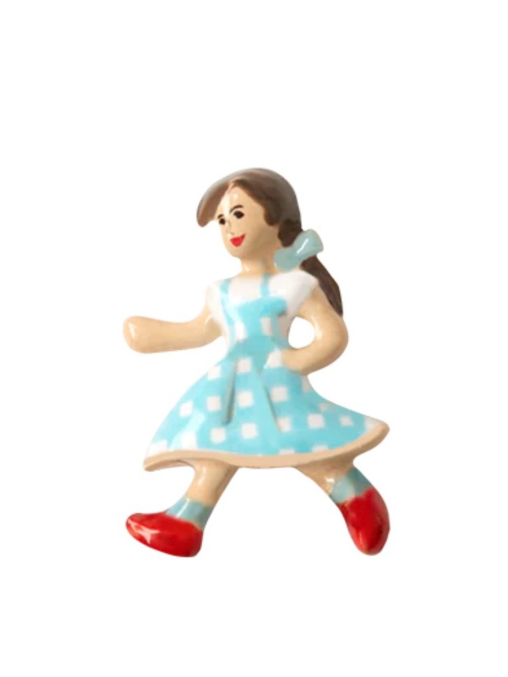 Origami Owl “Dorothy” Charm with Red Shoes